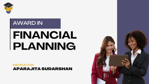 Award In Financial Planning (AWF) / Financial Planning