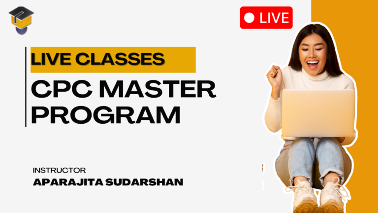CPC Master Program