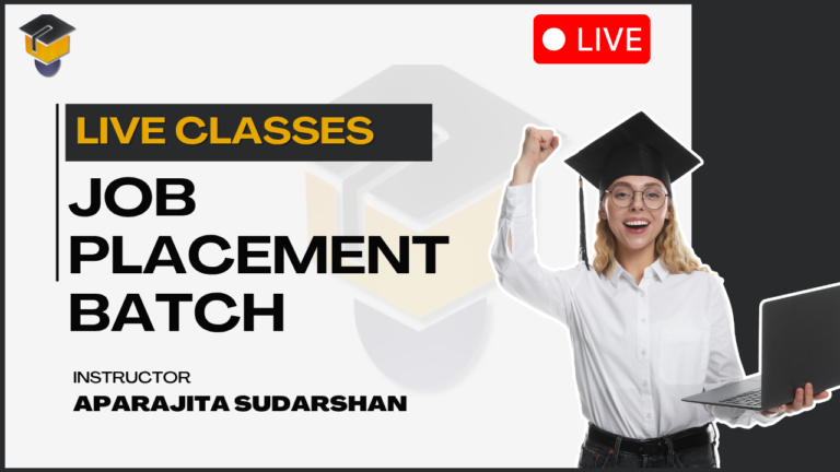 Job Placement Batch