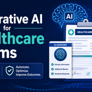 Generative AI for Healthcare Claims